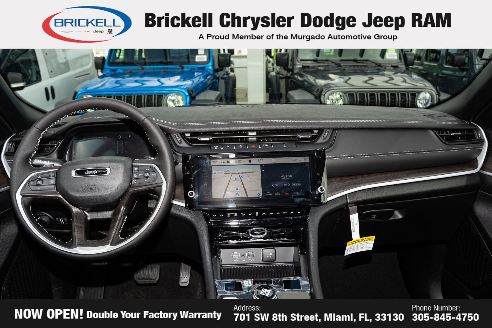 2026 Jeep Grand Cherokee Laredo
