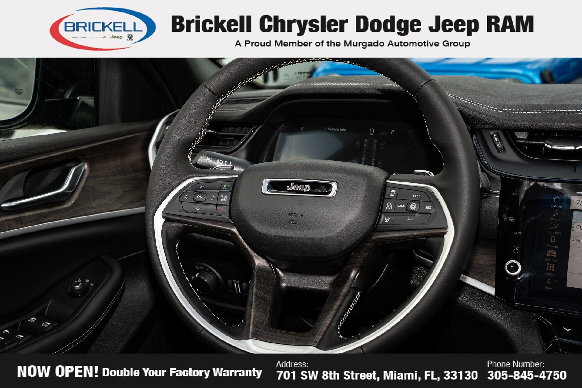 2026 Jeep Grand Cherokee Laredo