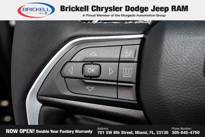 2026 Jeep Grand Cherokee Laredo
