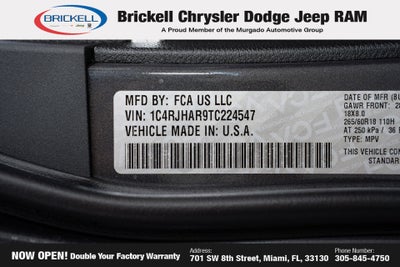 2026 Jeep Grand Cherokee Laredo