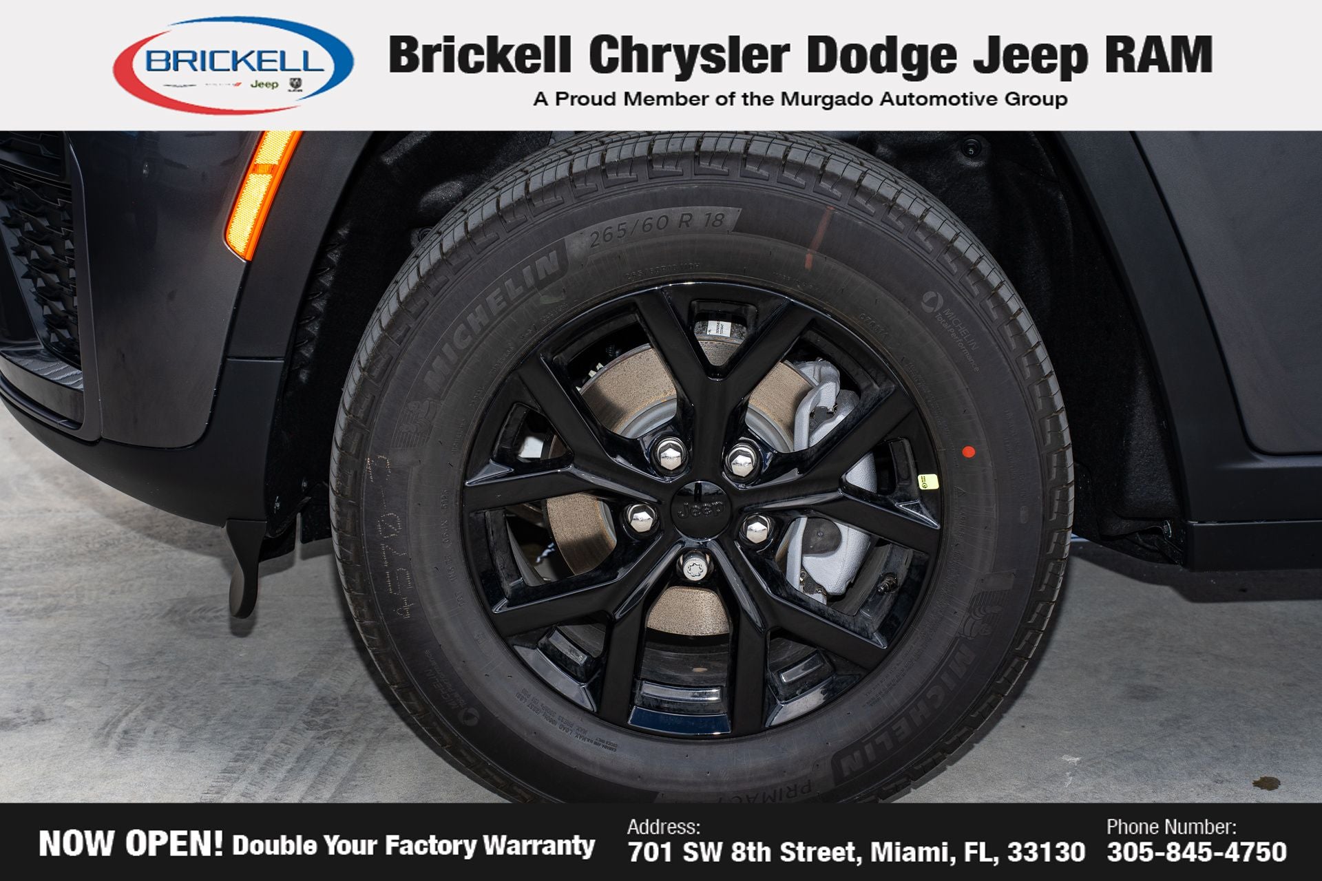 2026 Jeep Grand Cherokee Laredo