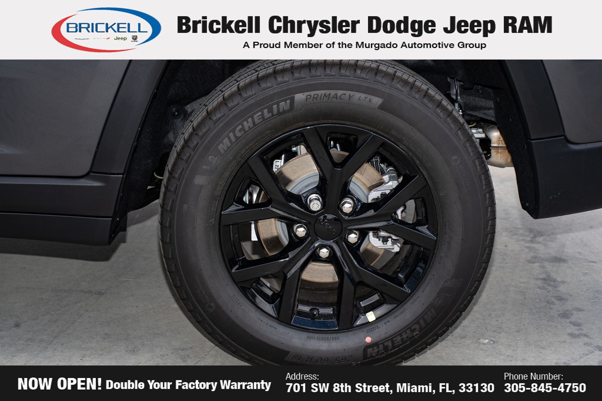 2026 Jeep Grand Cherokee Laredo