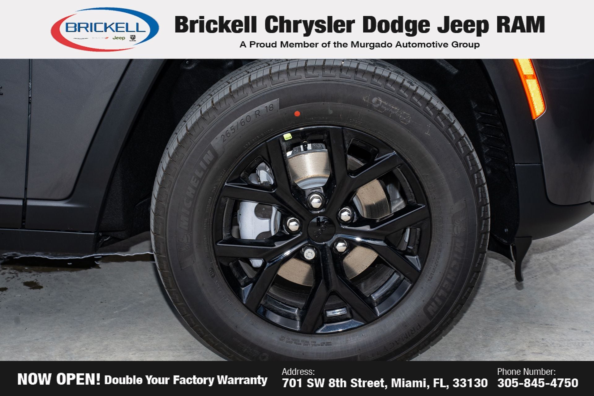2026 Jeep Grand Cherokee Laredo