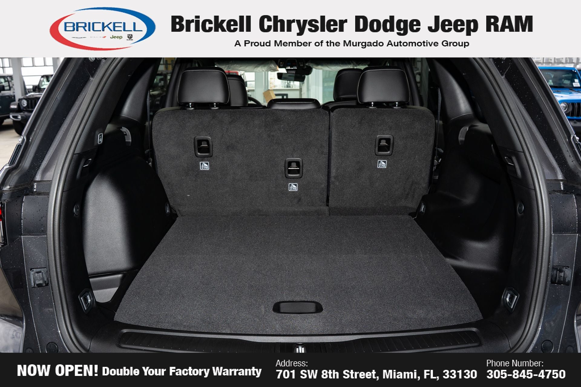 2026 Jeep Grand Cherokee Laredo
