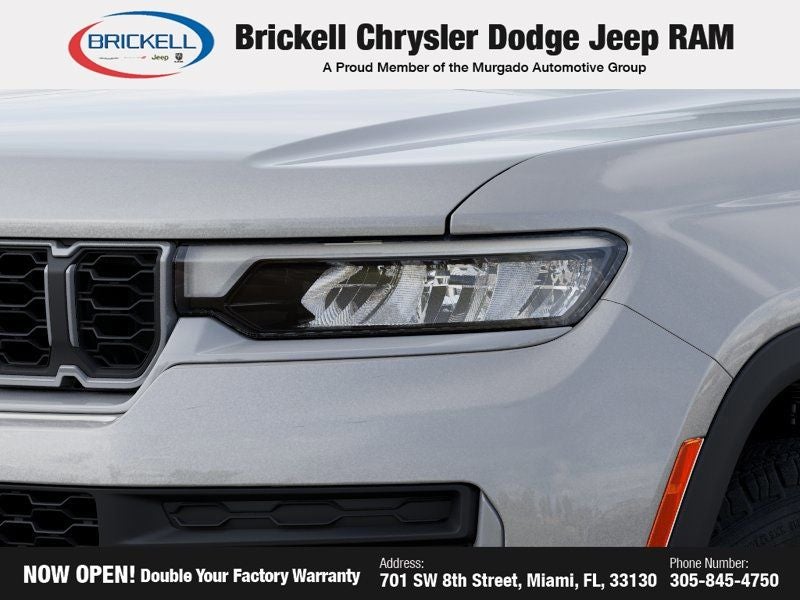 2026 Jeep Grand Cherokee Laredo