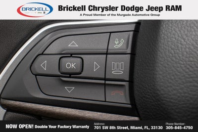 2026 Jeep Grand Cherokee Laredo