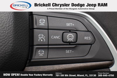 2026 Jeep Grand Cherokee Laredo