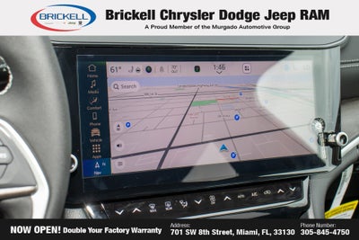 2026 Jeep Grand Cherokee Laredo