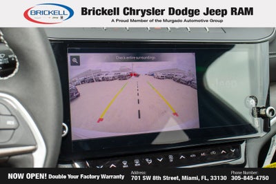 2026 Jeep Grand Cherokee Laredo