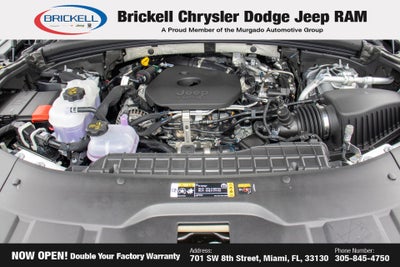 2026 Jeep Grand Cherokee Laredo