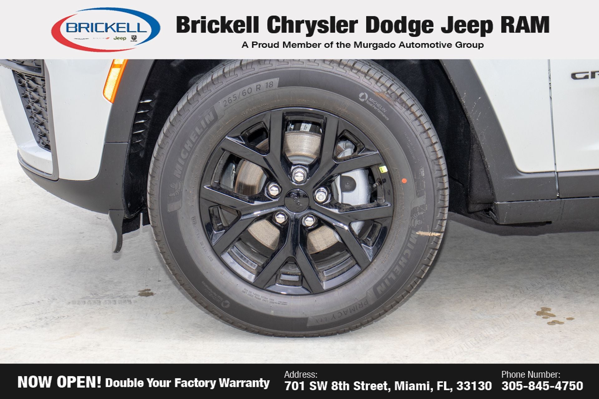 2026 Jeep Grand Cherokee Laredo