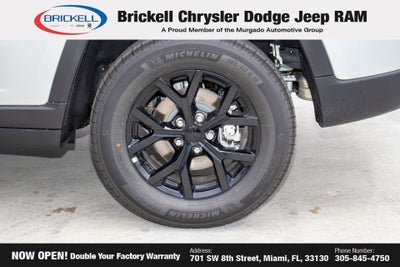 2026 Jeep Grand Cherokee Laredo