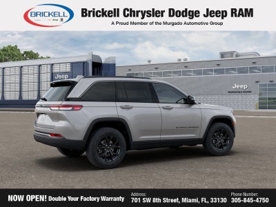 2026 Jeep Grand Cherokee Laredo