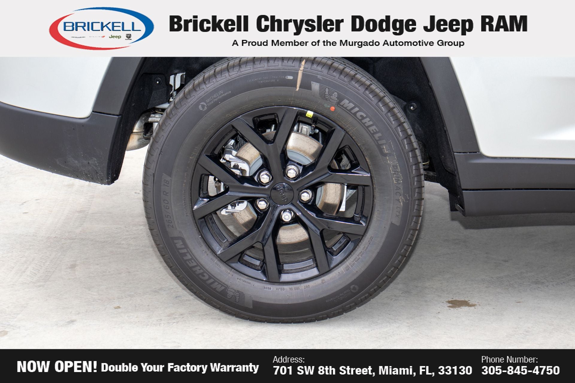 2026 Jeep Grand Cherokee Laredo