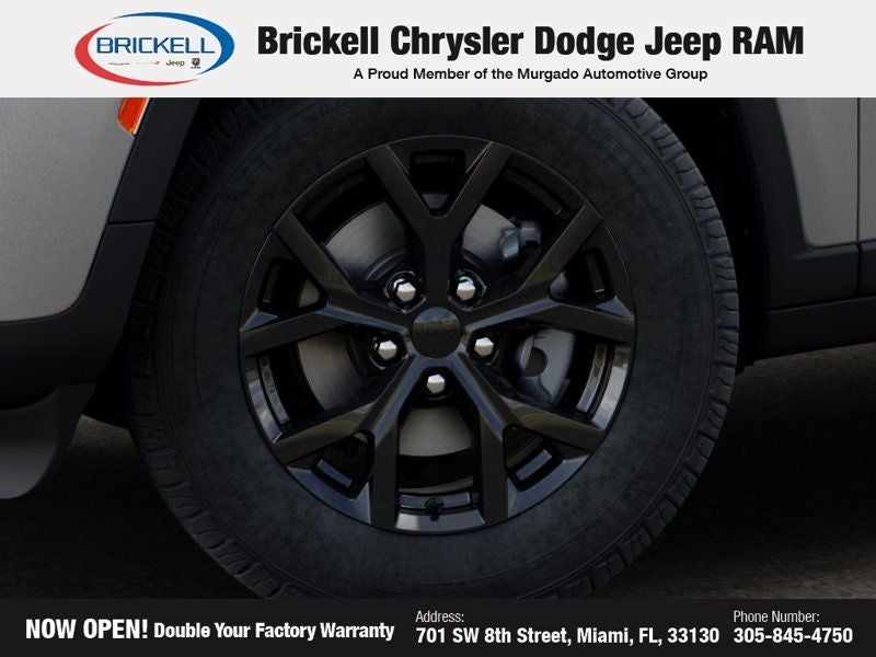 2026 Jeep Grand Cherokee Laredo