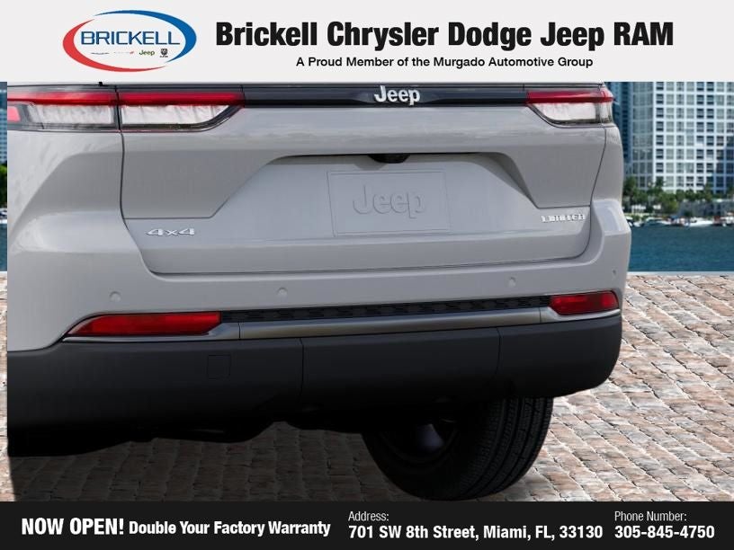 2026 Jeep Grand Cherokee Limited