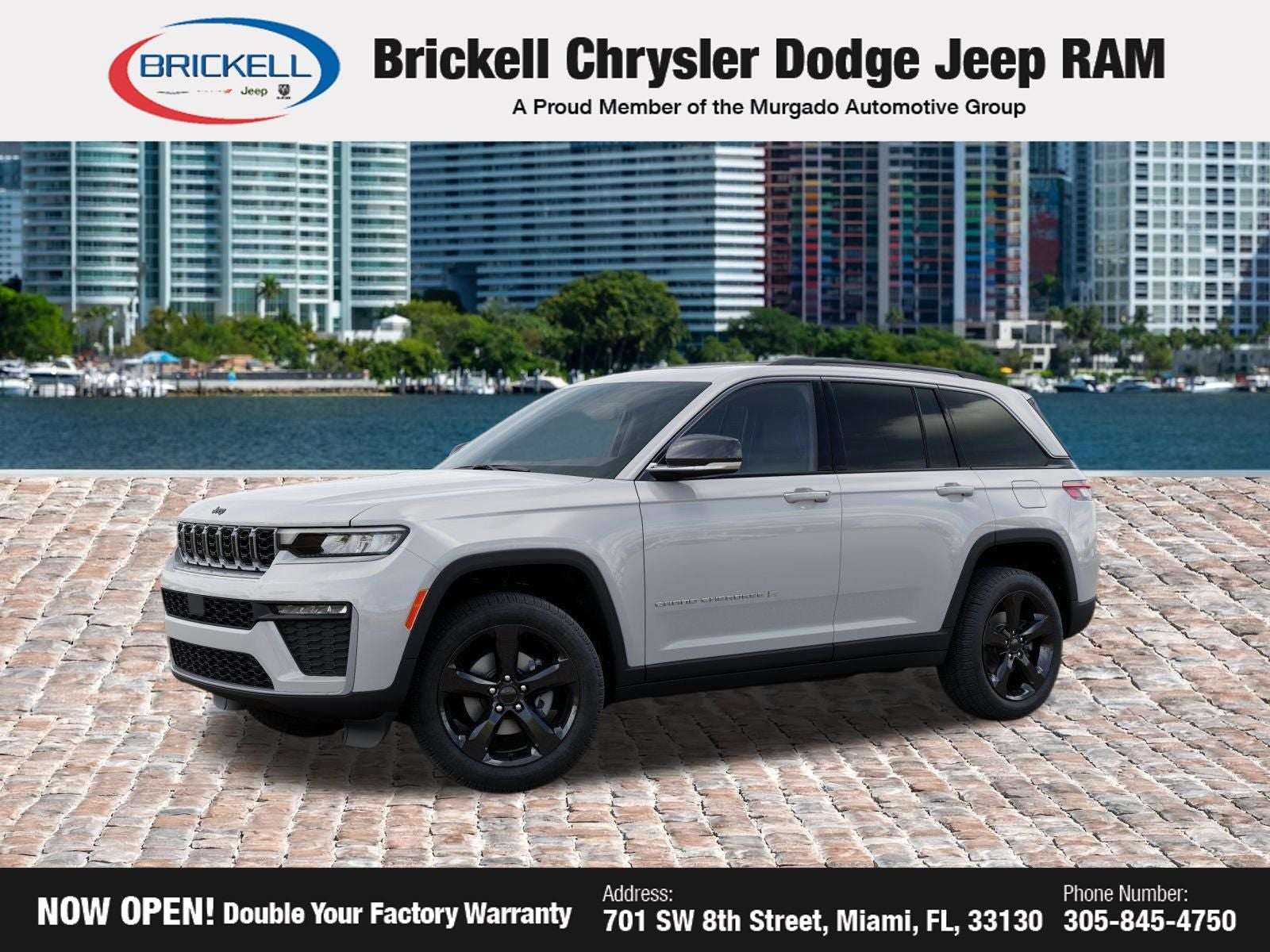 2026 Jeep Grand Cherokee Limited