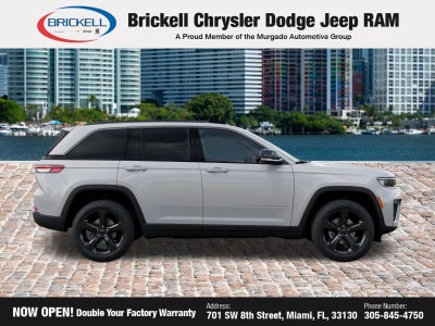 2026 Jeep Grand Cherokee Limited