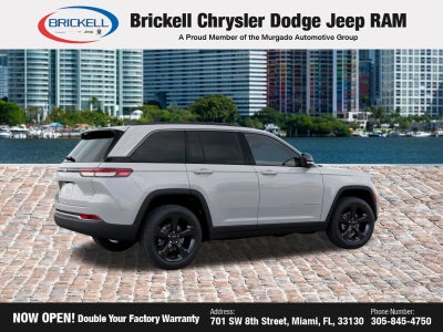 2026 Jeep Grand Cherokee Limited