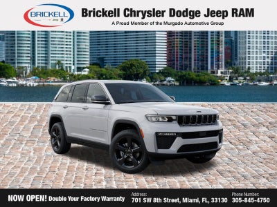 2026 Jeep Grand Cherokee Limited