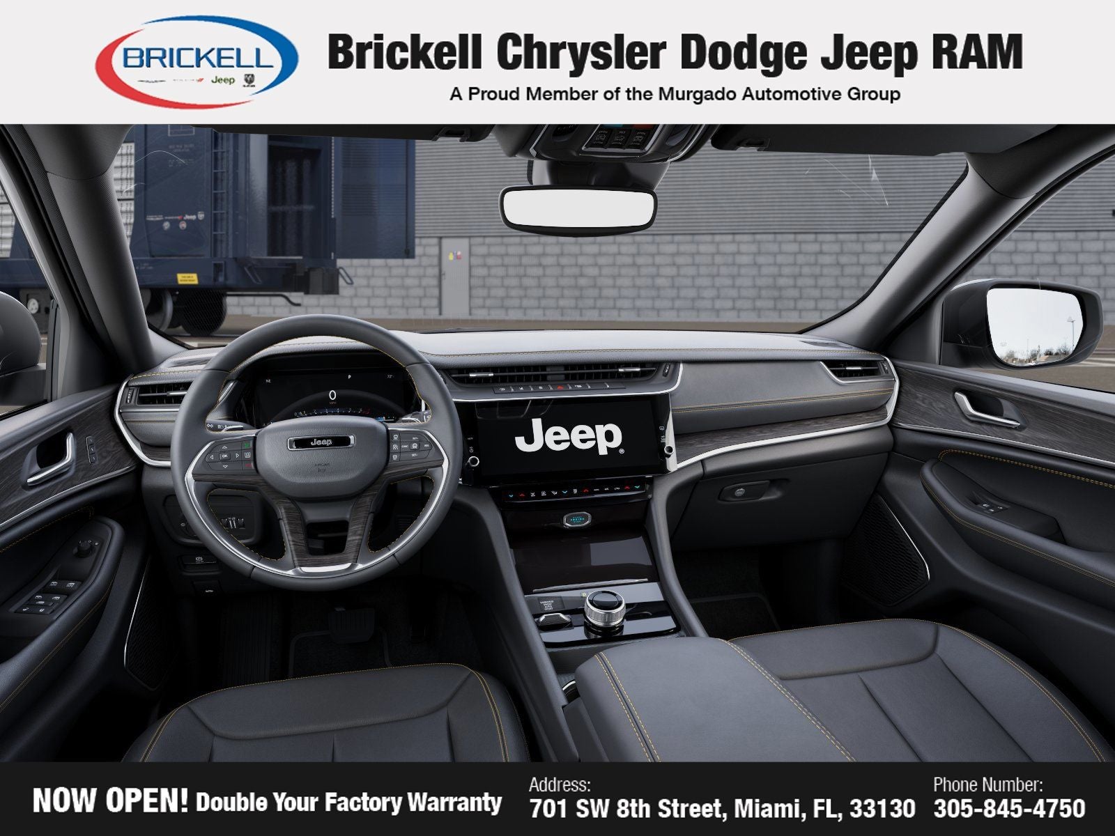 2026 Jeep Grand Cherokee 85th Anniversary Edition