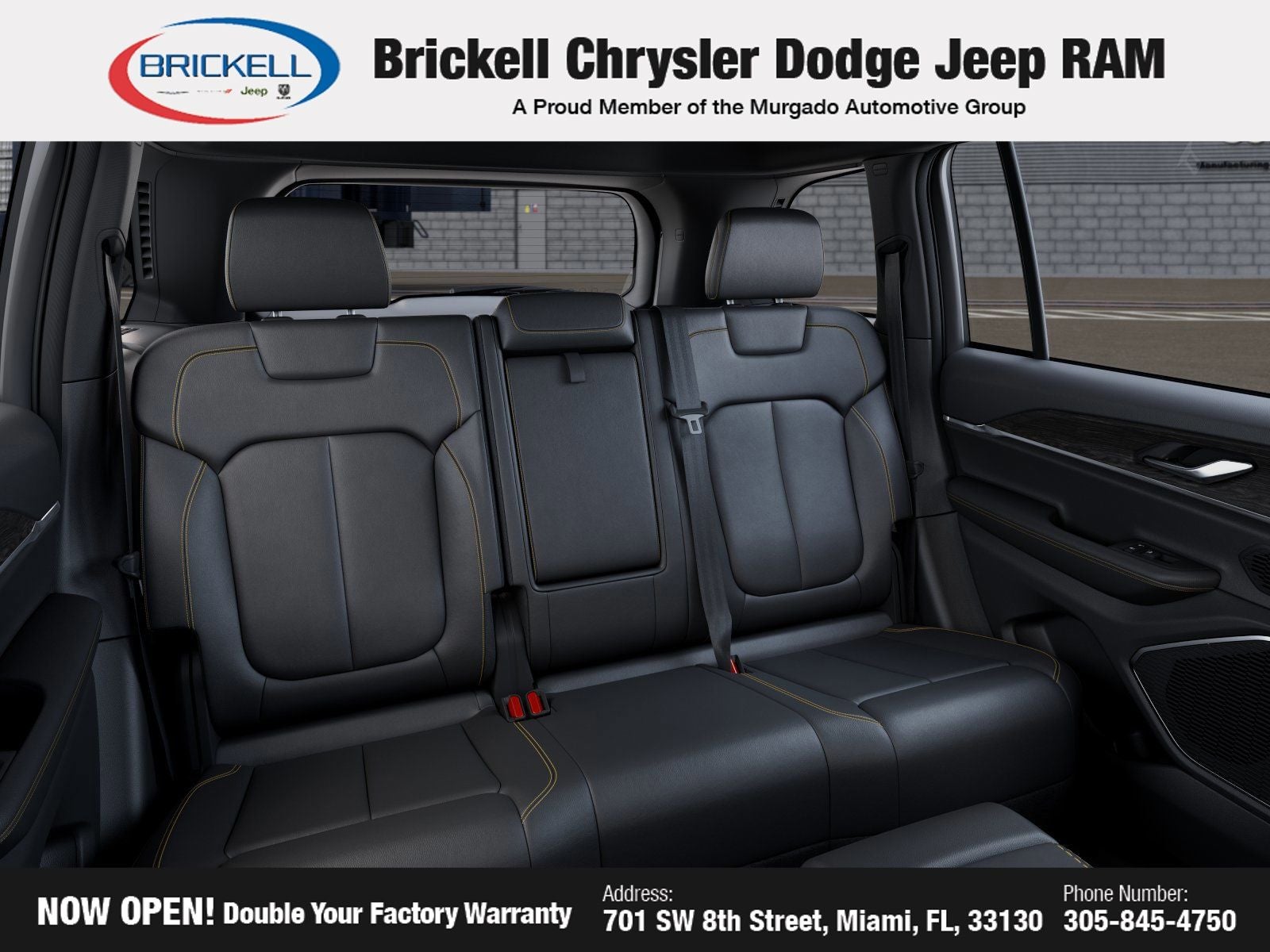 2026 Jeep Grand Cherokee 85th Anniversary Edition