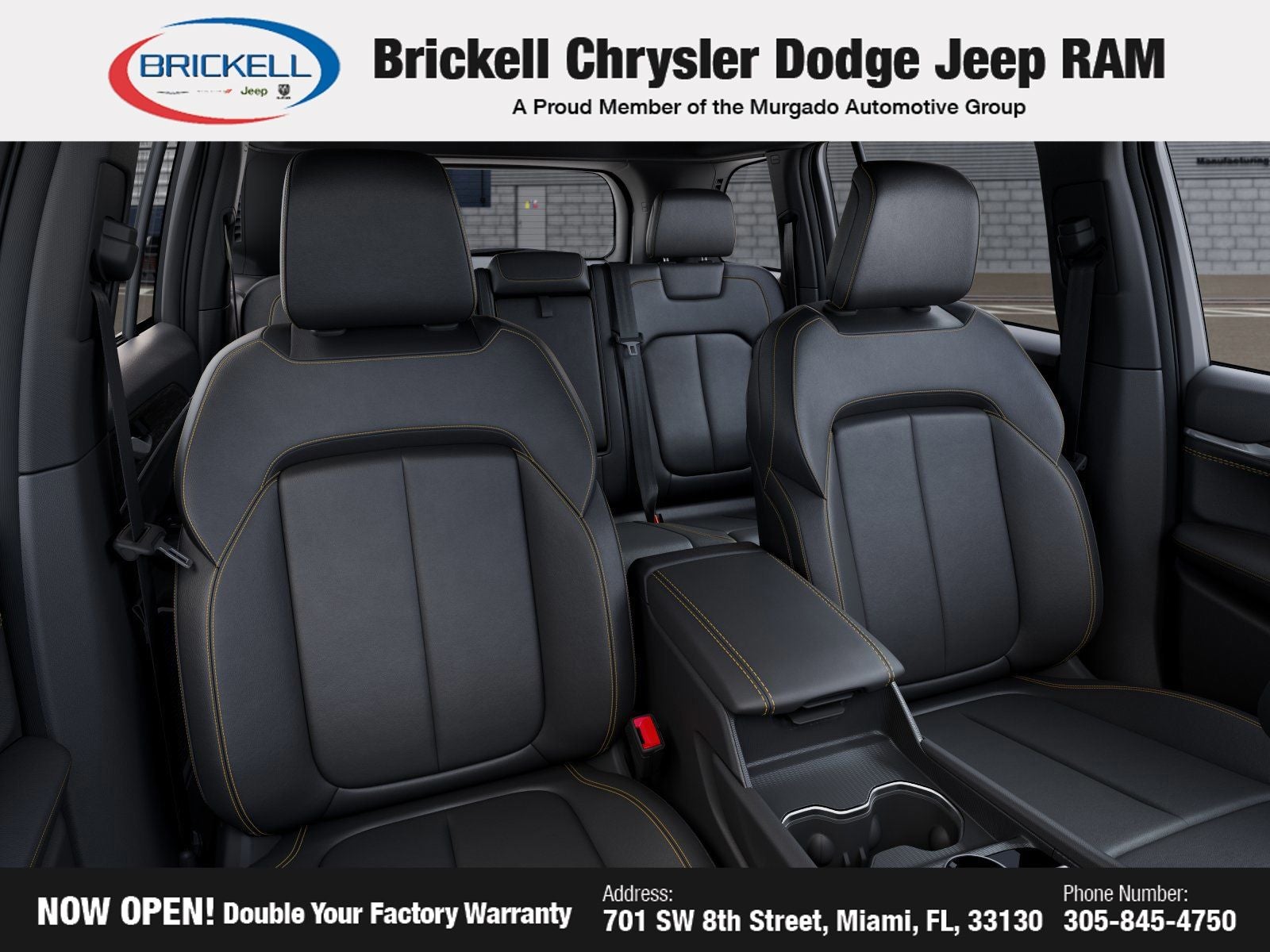 2026 Jeep Grand Cherokee 85th Anniversary Edition