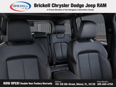 2026 Jeep Grand Cherokee 85th Anniversary Edition