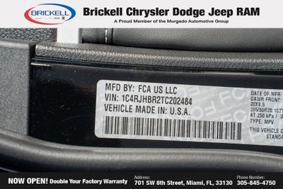 2026 Jeep Grand Cherokee Limited