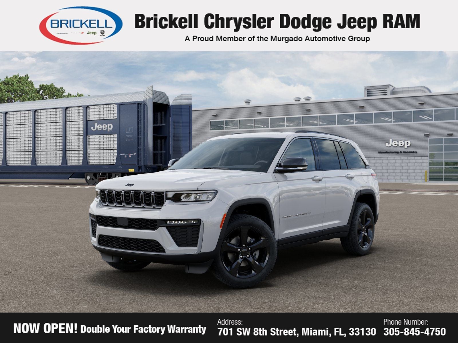 2026 Jeep Grand Cherokee Limited