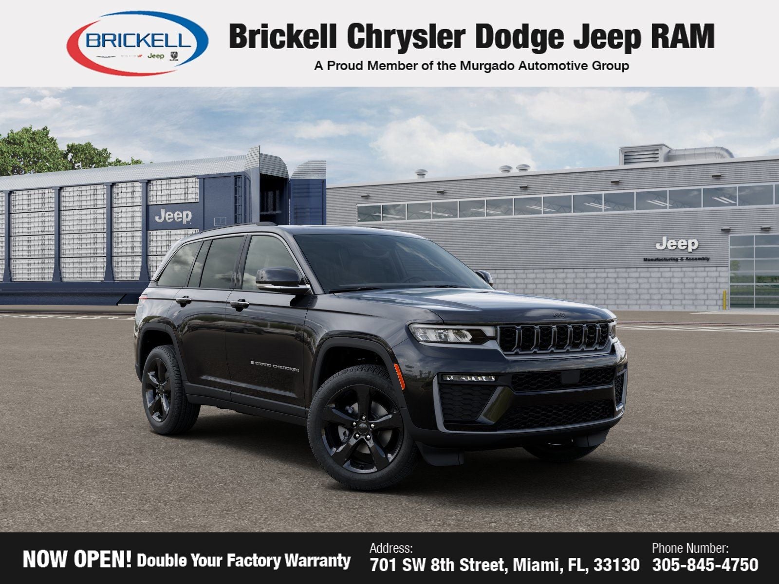 2026 Jeep Grand Cherokee Limited