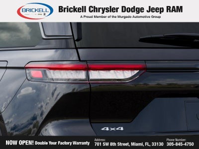 2026 Jeep Grand Cherokee Limited