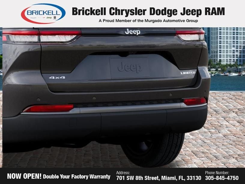 2026 Jeep Grand Cherokee Limited