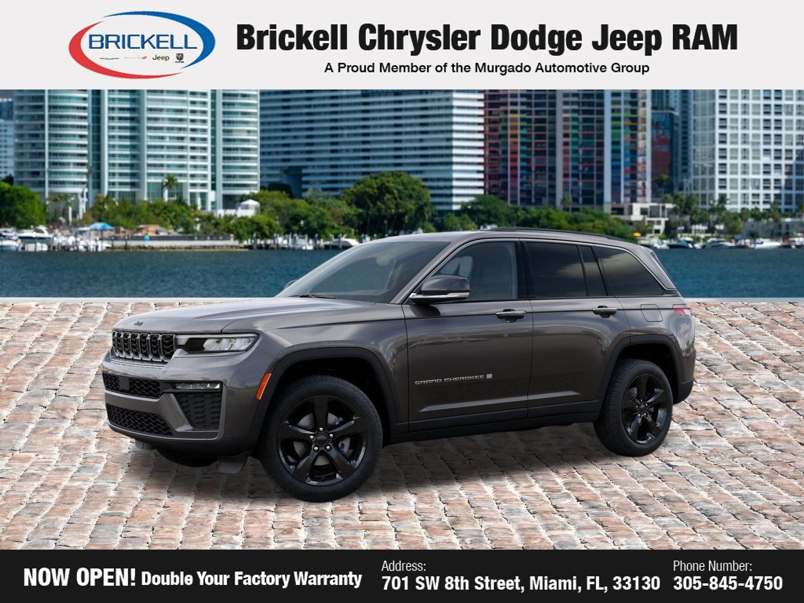 2026 Jeep Grand Cherokee Limited