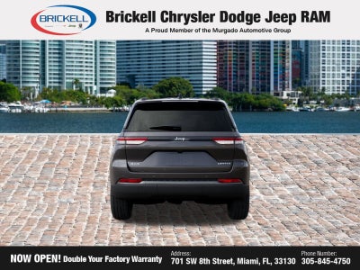 2026 Jeep Grand Cherokee Limited