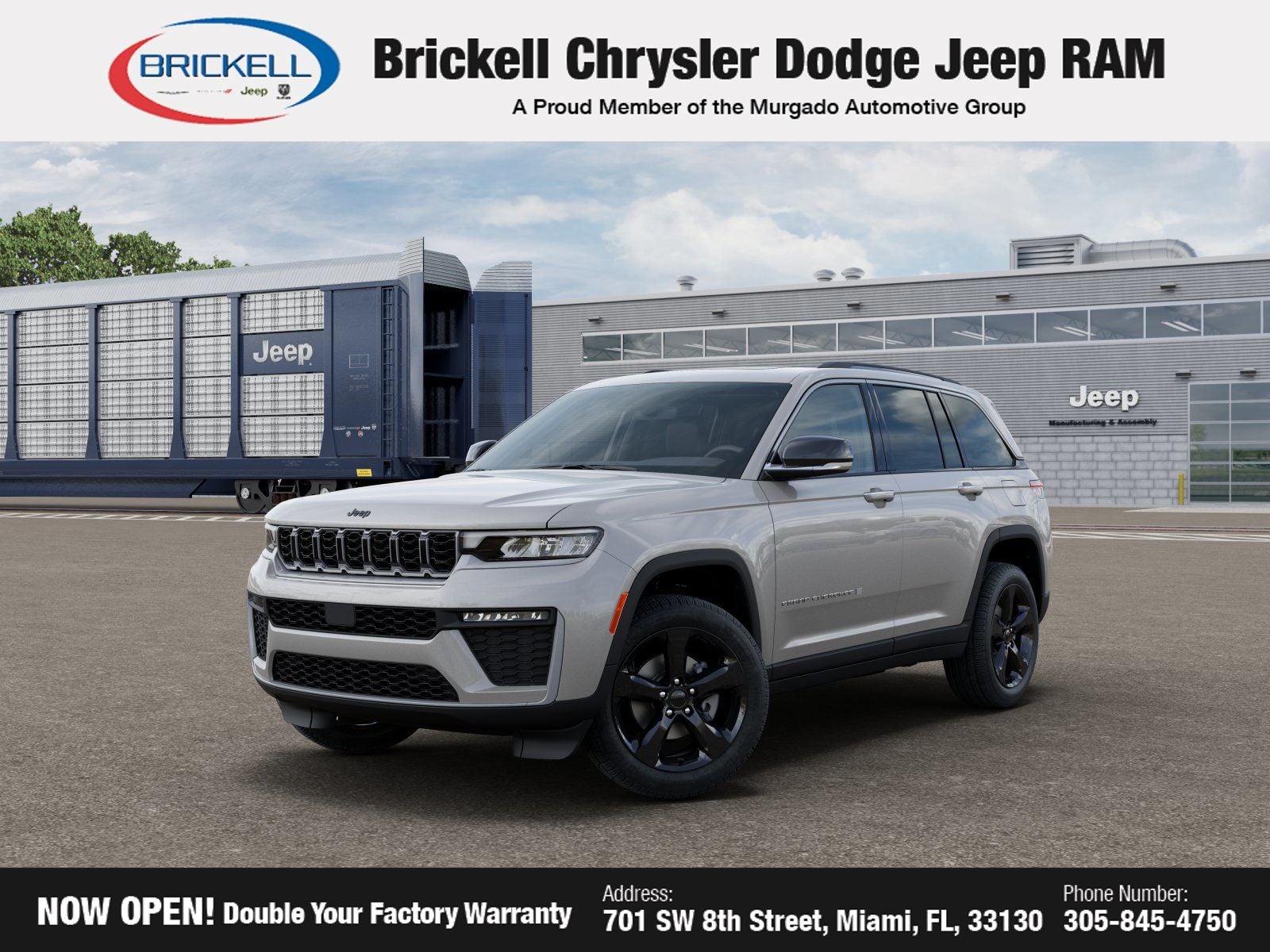 2026 Jeep Grand Cherokee Limited