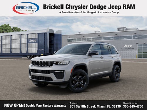 2026 Jeep Grand Cherokee Limited