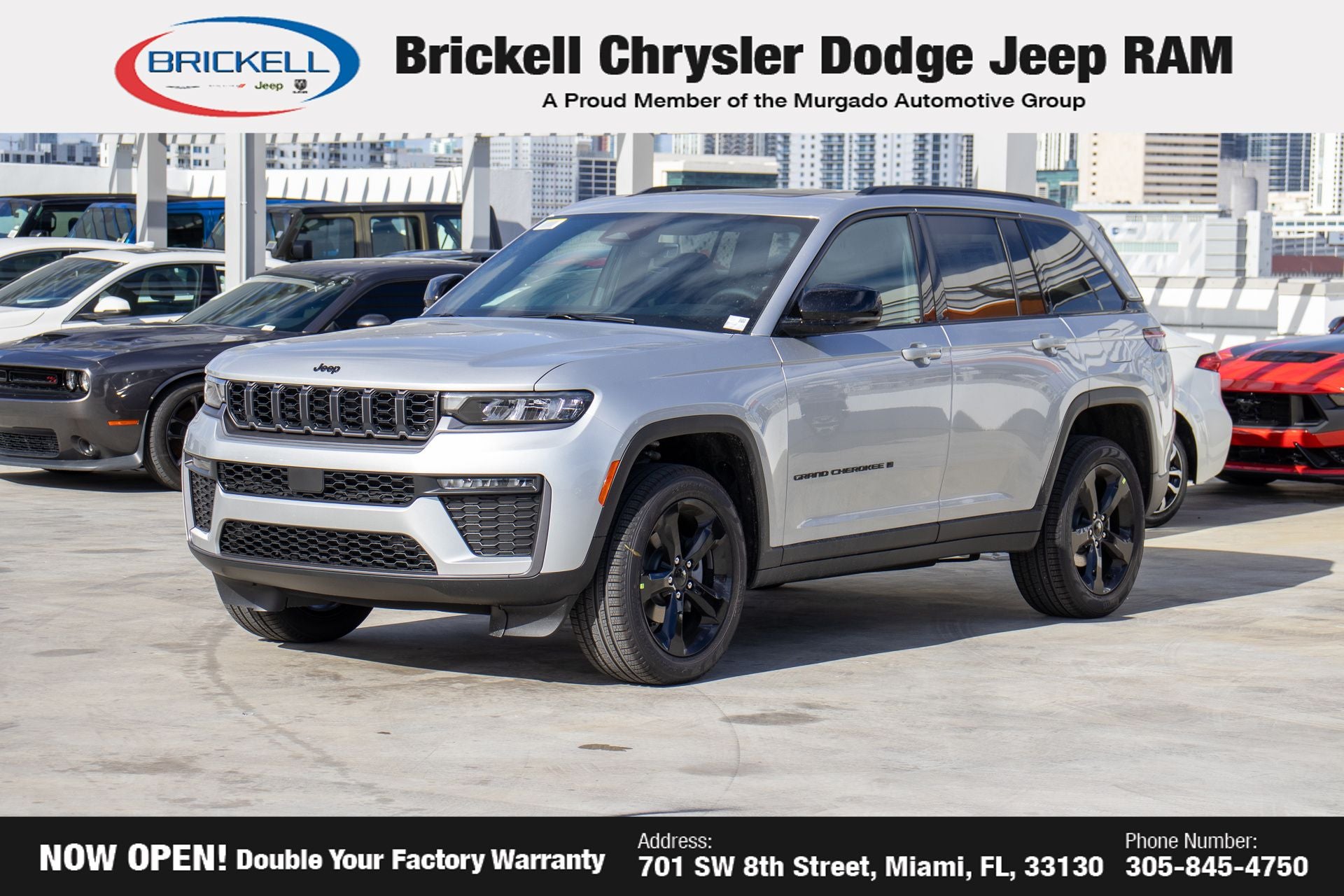 2026 Jeep Grand Cherokee Limited