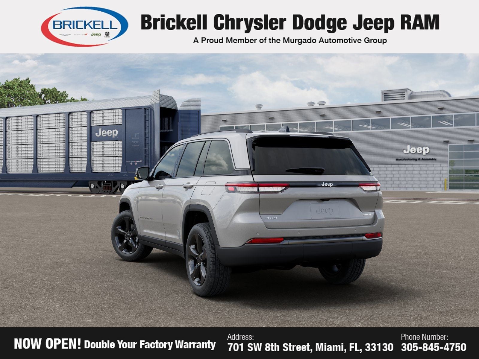 2026 Jeep Grand Cherokee Limited