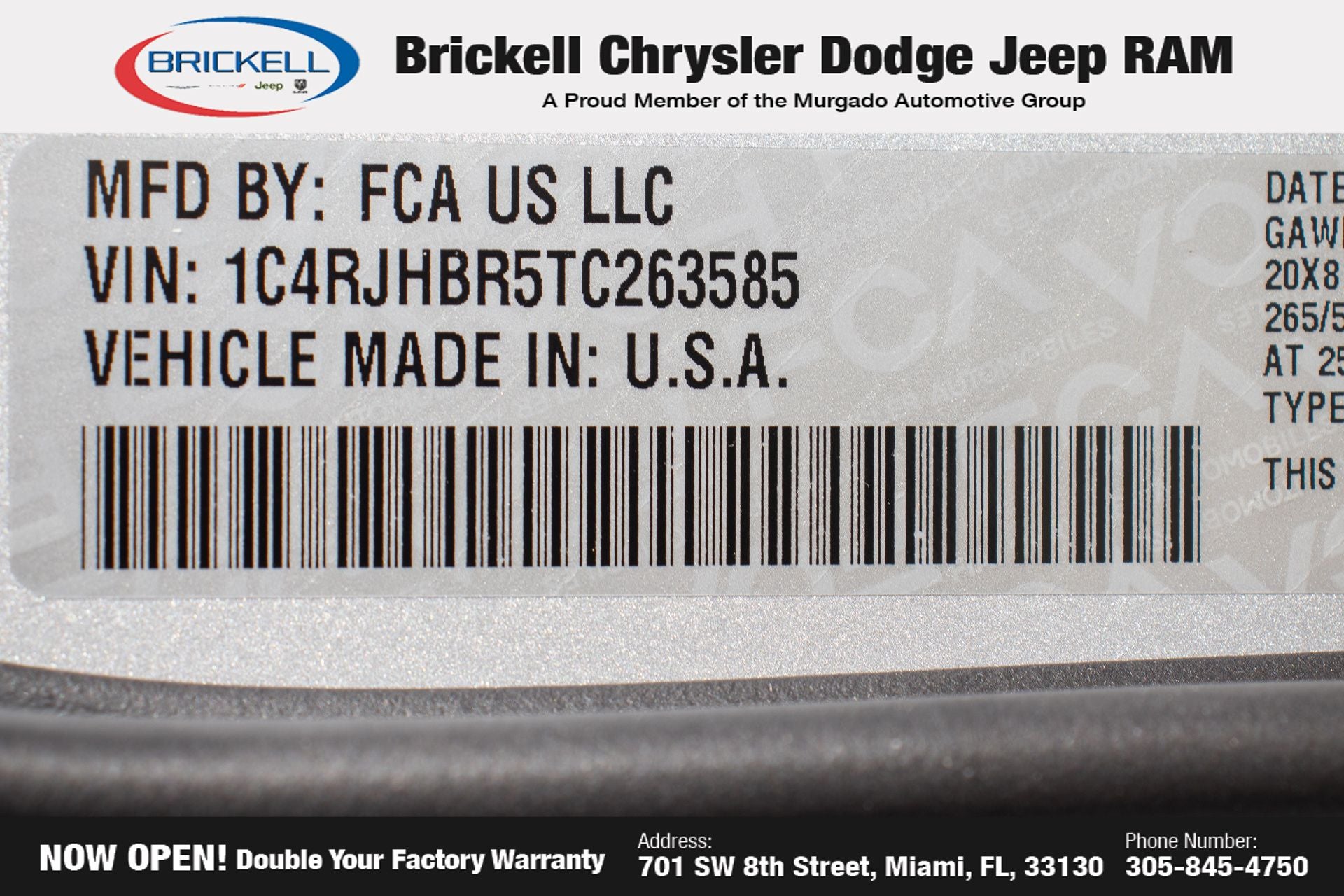 2026 Jeep Grand Cherokee Limited