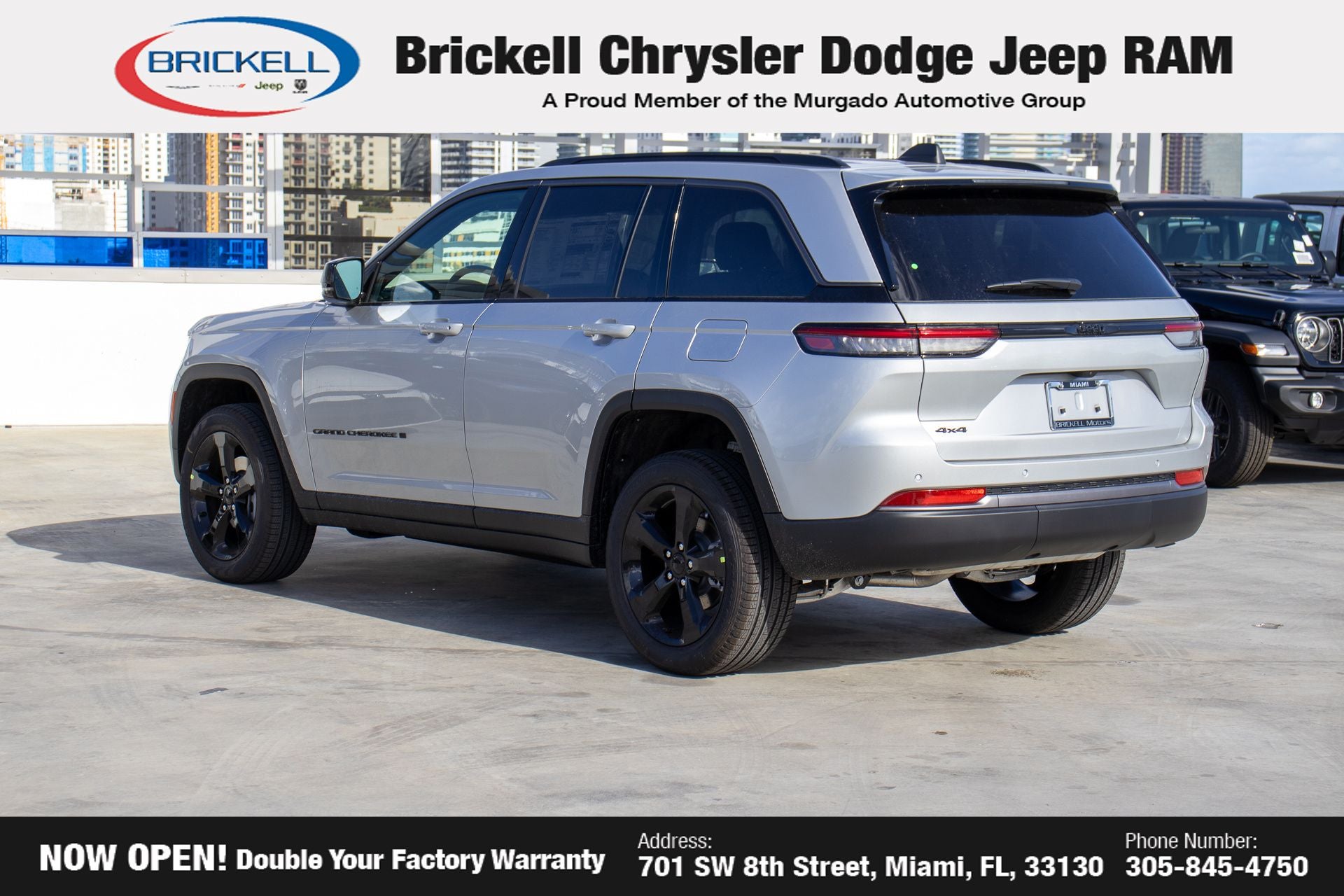 2026 Jeep Grand Cherokee Limited