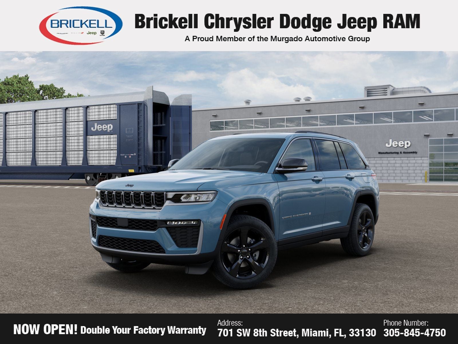 2026 Jeep Grand Cherokee Limited
