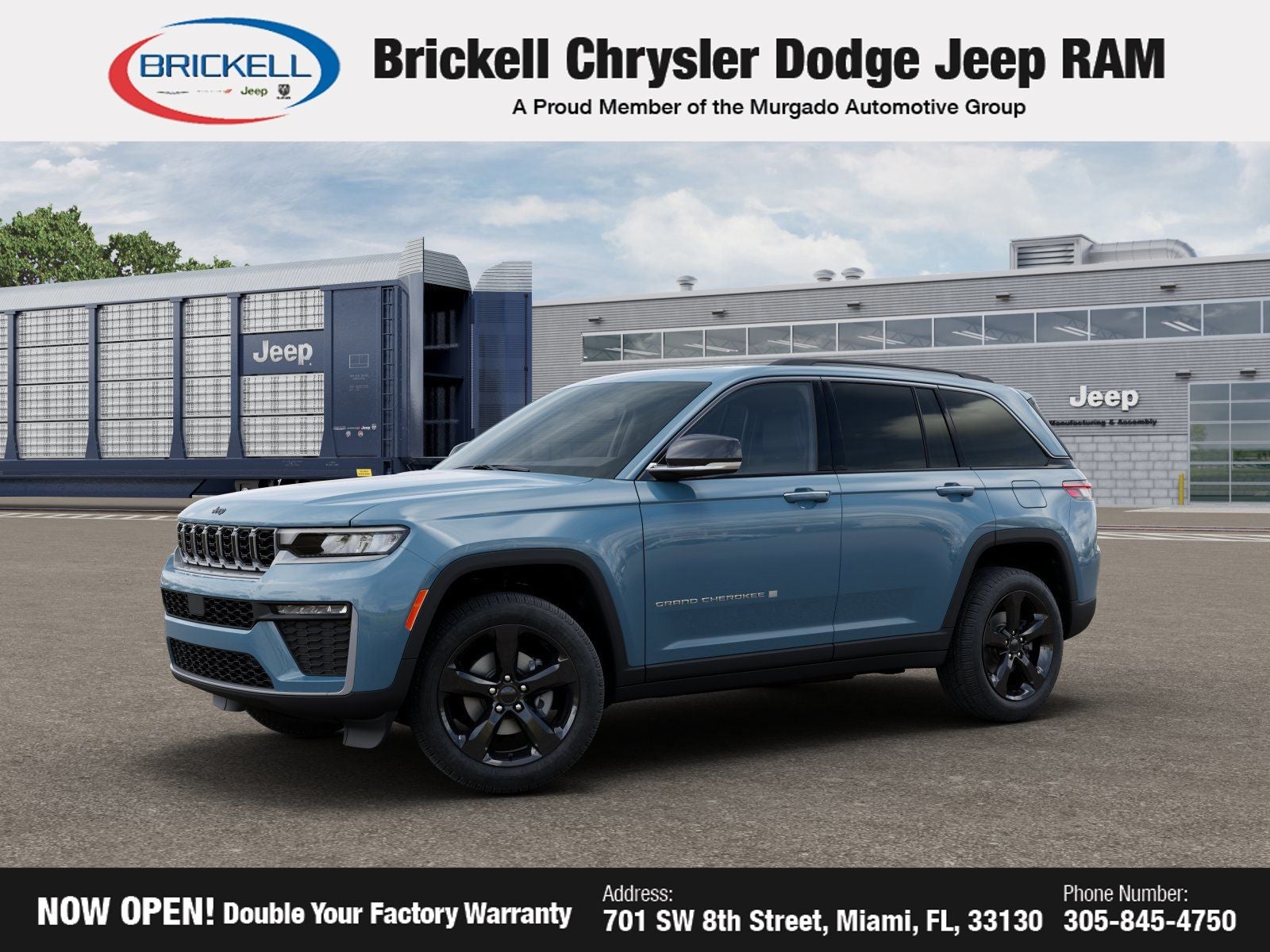 2026 Jeep Grand Cherokee Limited