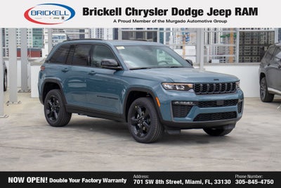 2026 Jeep Grand Cherokee Limited
