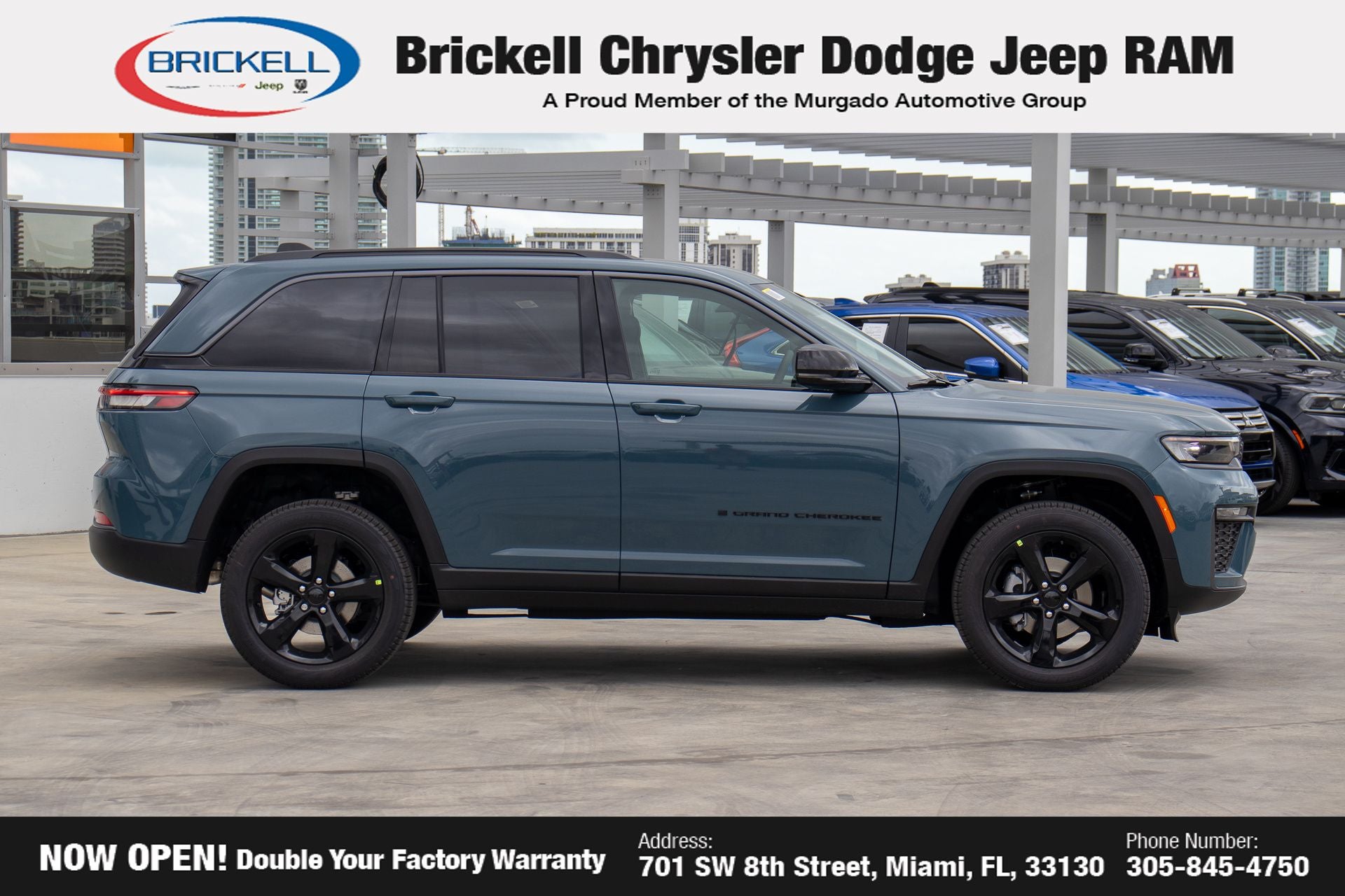 2026 Jeep Grand Cherokee Limited