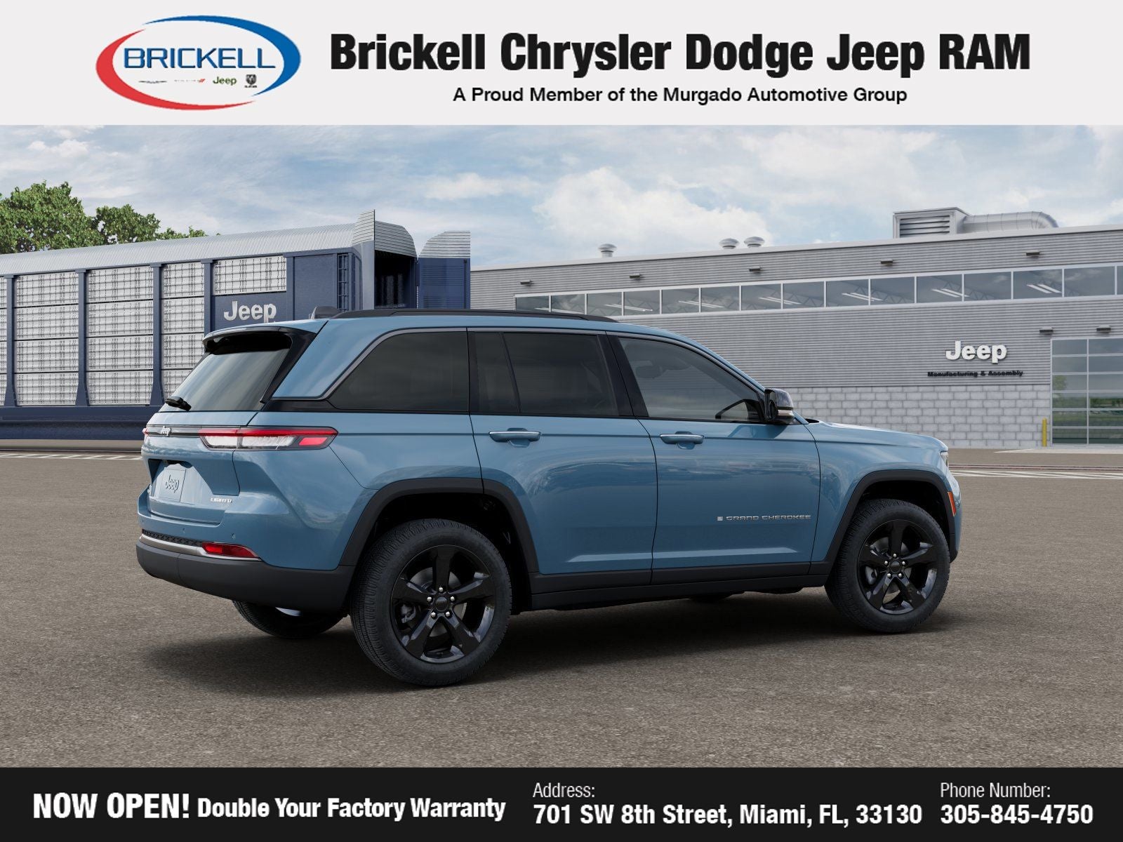 2026 Jeep Grand Cherokee Limited