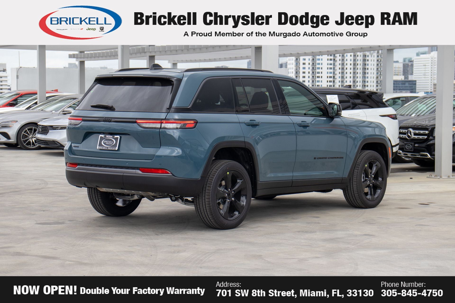 2026 Jeep Grand Cherokee Limited