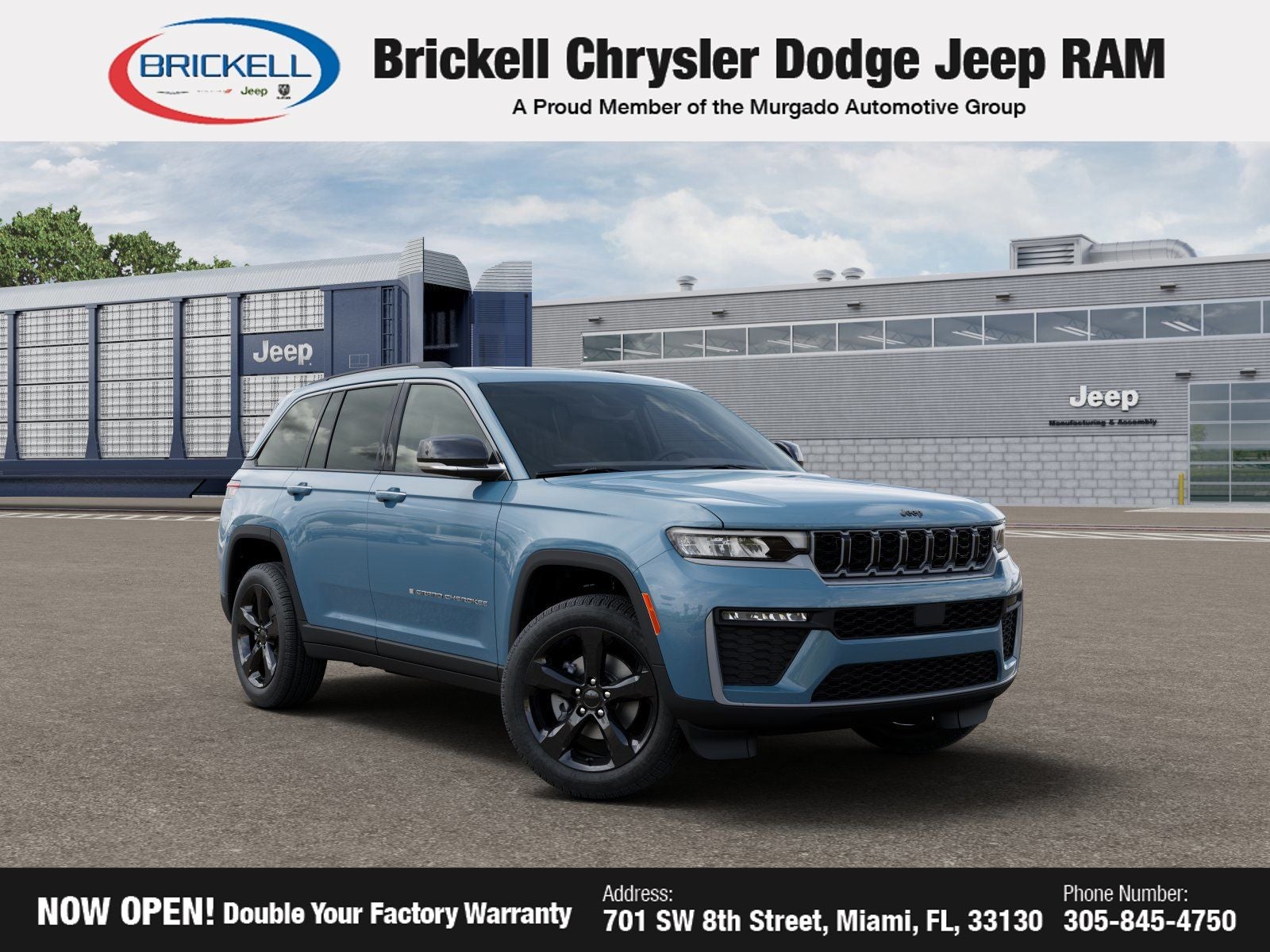 2026 Jeep Grand Cherokee Limited