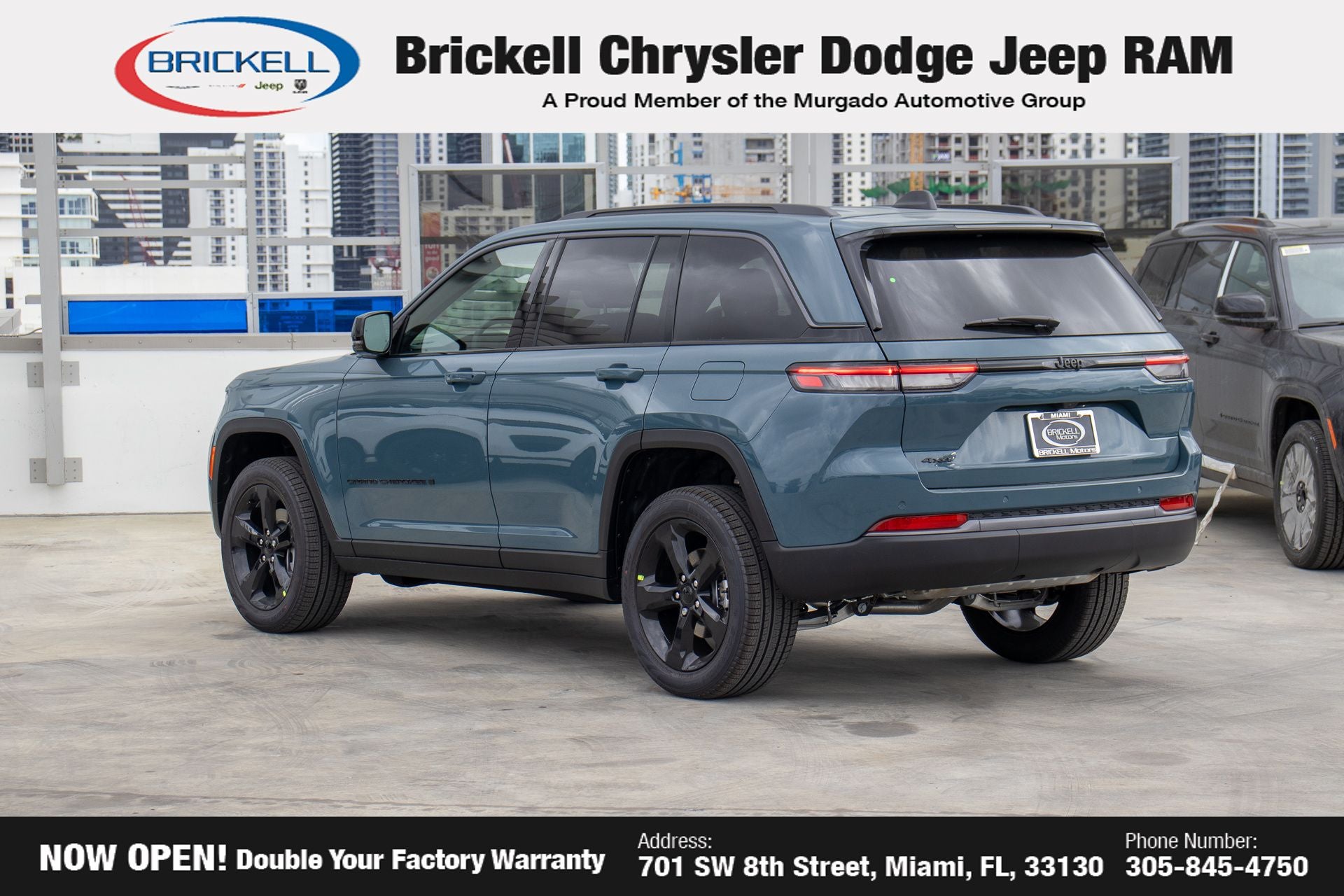2026 Jeep Grand Cherokee Limited