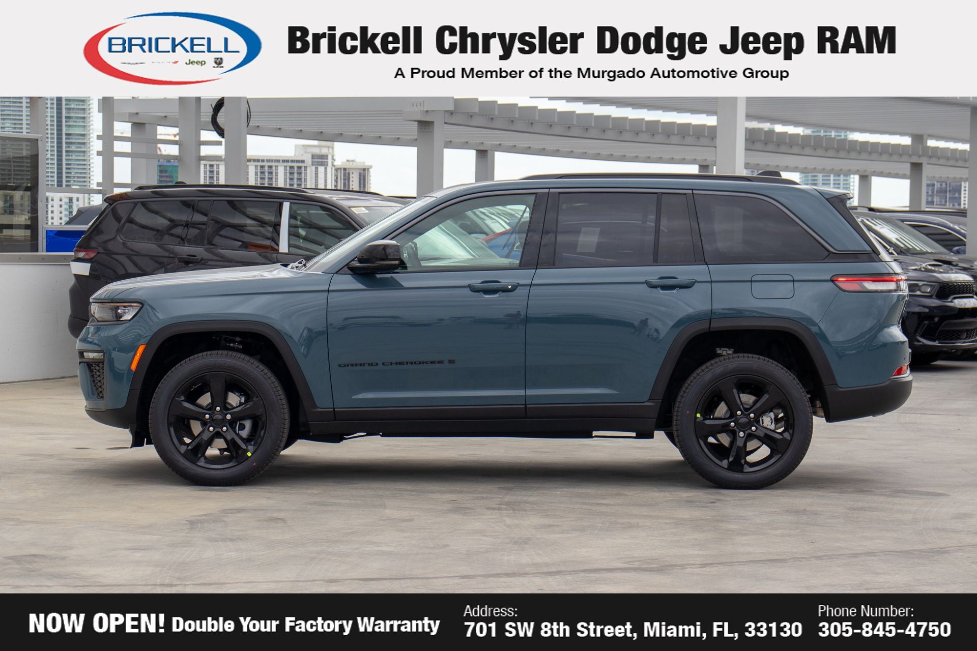 2026 Jeep Grand Cherokee Limited